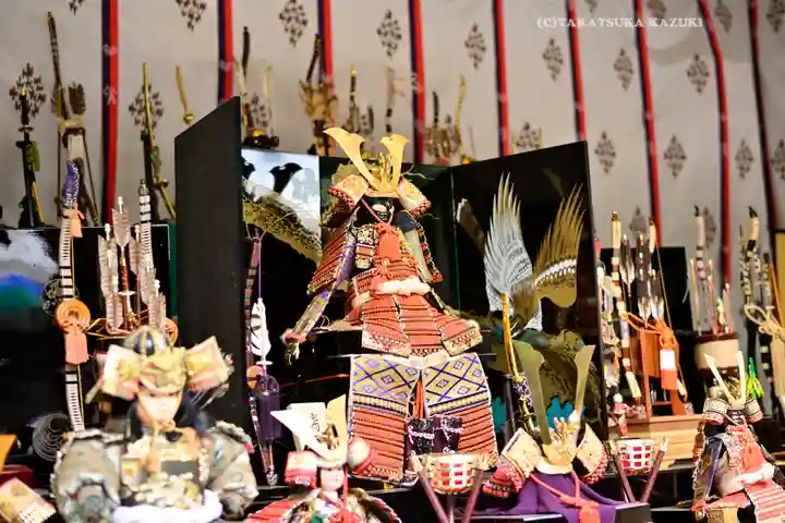 座間神社(神奈川県)
