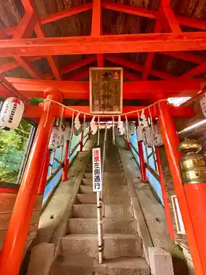 高龍神社(新潟県)