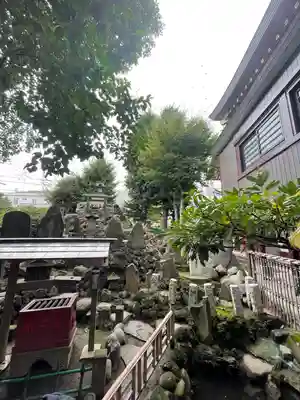 羽田神社(東京都)