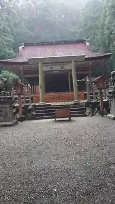 丹生神社のその他建物