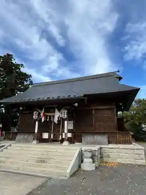 飯坂八幡神社(福島県)