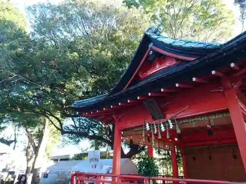 玉前神社のその他建物