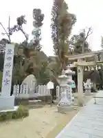 星田妙見宮のその他建物