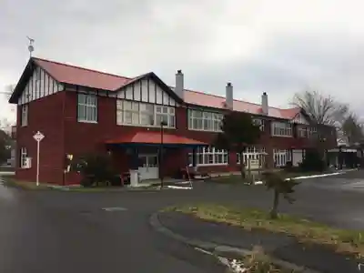 雨煙別神社の周辺