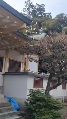 新町御嶽神社(東京都)