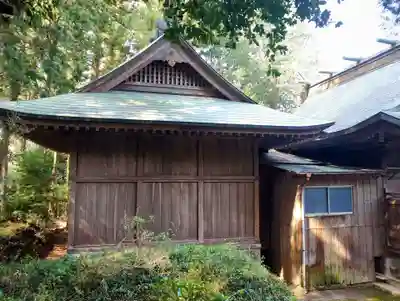 加波山三枝祇神社本宮里宮(茨城県)