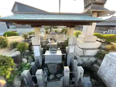 日永の追分（伊勢神宮遥拝所）(三重県)