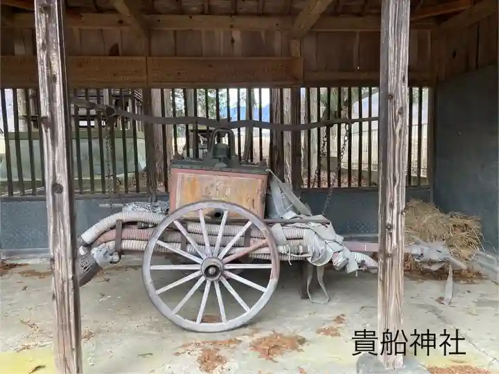 貴船神社(長野県)