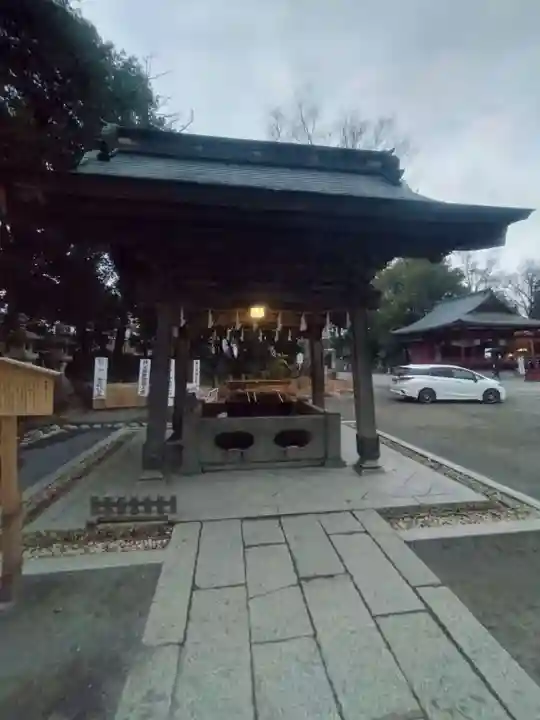 秩父神社(埼玉県)