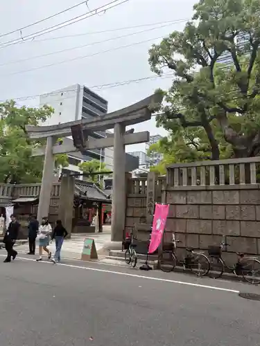 難波神社(大阪府)