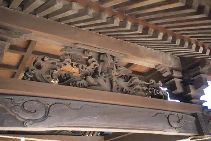 狭山八幡神社のその他建物