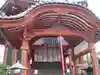 興福寺 南円堂の本殿・本堂