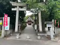 東海市熊野神社(愛知県)