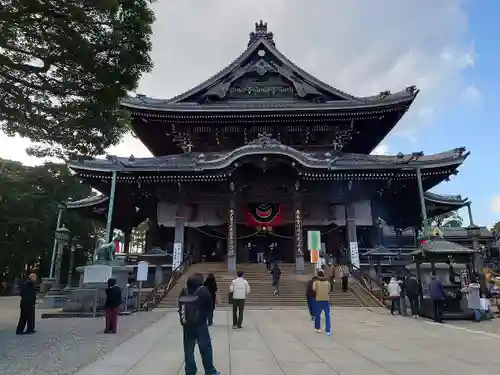 豊川閣　妙厳寺(愛知県)