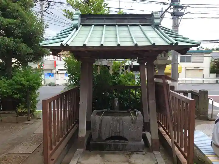 冨塚八幡宮(神奈川県)