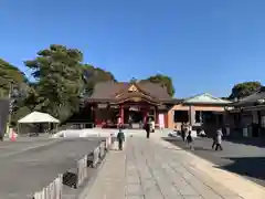 稲毛浅間神社(千葉県)