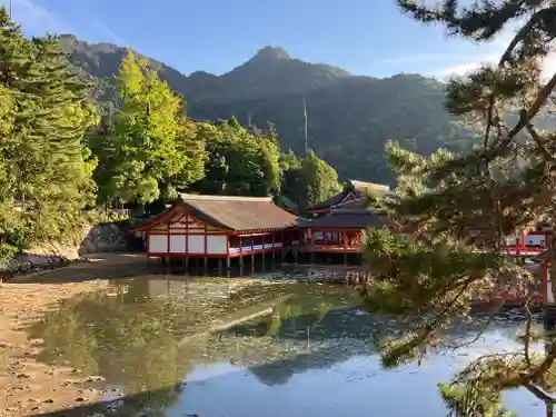 厳島神社(広島県)
