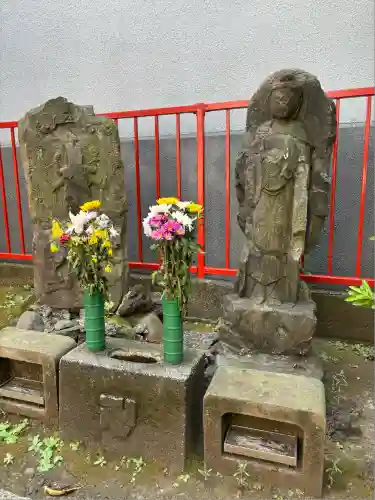 堰神社(神奈川県)