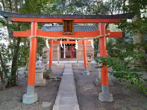 廣瀬大社(奈良県)