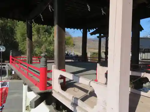 差出磯大嶽山神社 仕事と健康と厄よけの神さまのその他建物