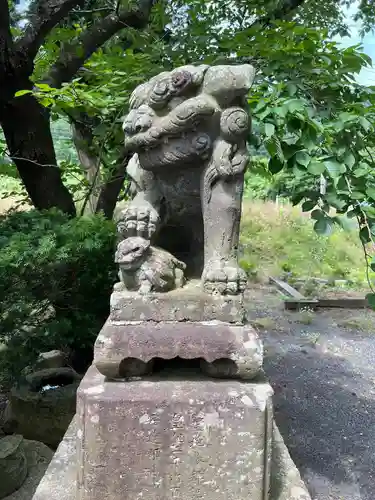 高司神社〜むすびの神の鎮まる社〜(福島県)