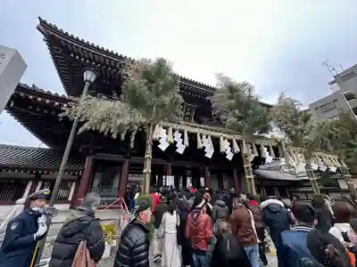 川崎大師（平間寺）(神奈川県)