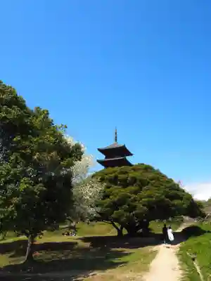 備中國分寺のその他建物