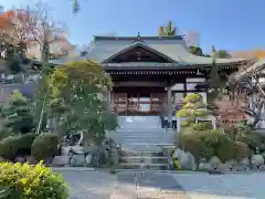 金剛寺の本殿