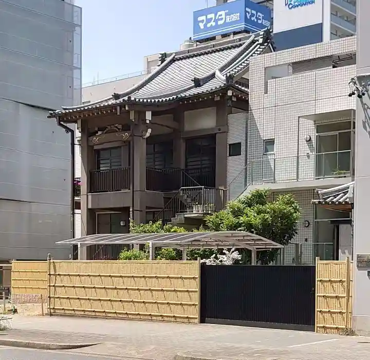 信明寺(愛知県)