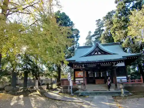 久伊豆社（小久喜久伊豆神社）(埼玉県)