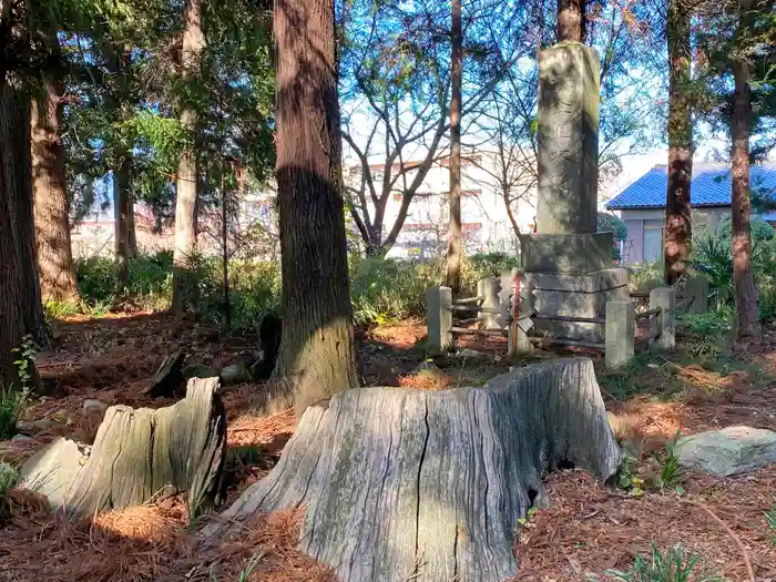 甲斐奈神社の建物その他