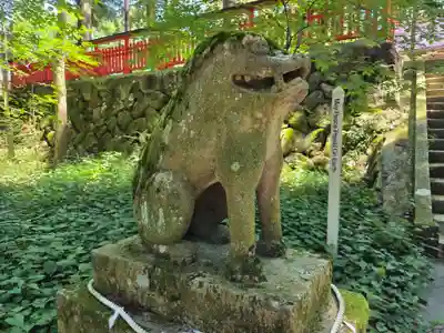 東山白山神社(岐阜県)