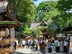 子安神社(東京都)