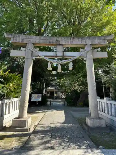 葛西神社(東京都)