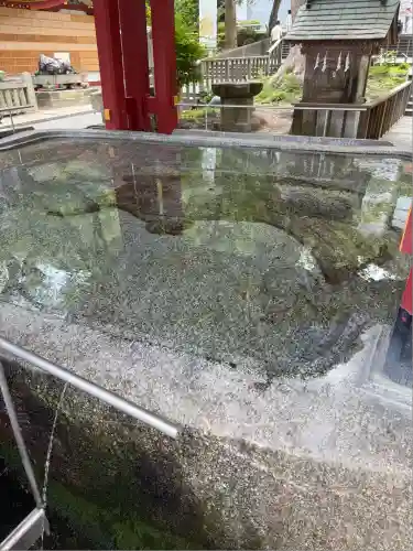 太宰府天満宮の手水舎