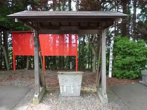 八坂神社の手水舎