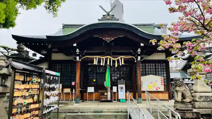 感田神社(大阪府)