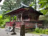 談山神社の本殿・本堂