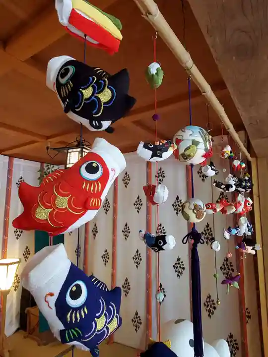 高司神社〜むすびの神の鎮まる社〜(福島県)