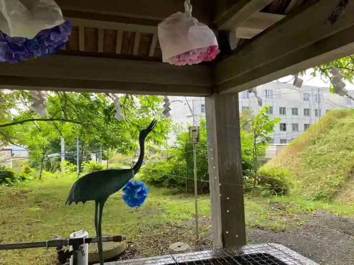 釧路一之宮 厳島神社(北海道)