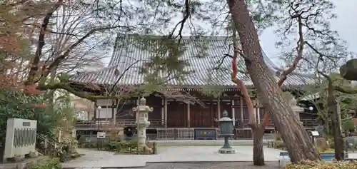 高幡不動尊　金剛寺の本殿・本堂