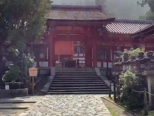 春日大社の山門・神門