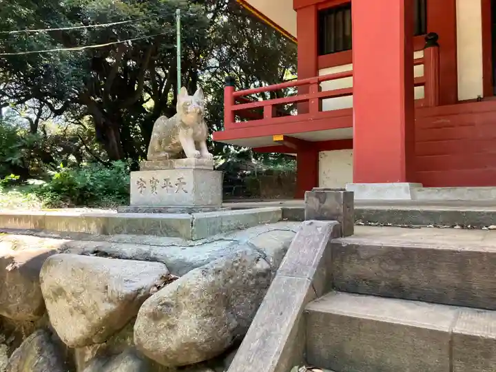 百草八幡神社(東京都)