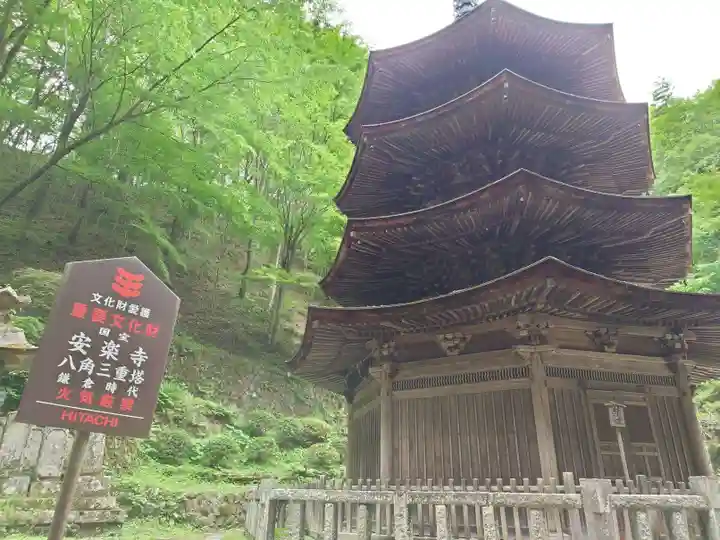 安楽寺(長野県)