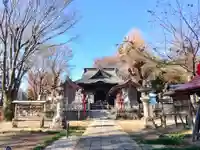 多賀神社の本殿・本堂