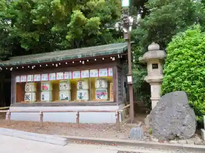 靖國神社のその他建物