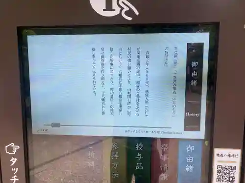 鳩森八幡神社の歴史