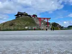 蕪嶋神社(青森県)