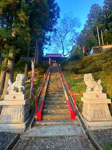 大衡八幡神社(宮城県)
