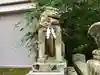 日和佐八幡神社の狛犬